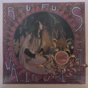 Rufus Wainwright – Want Two
