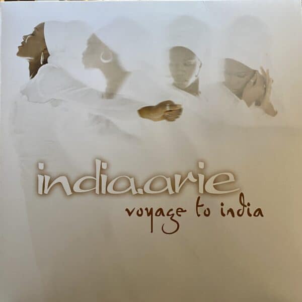 India.Arie – Voyage To India