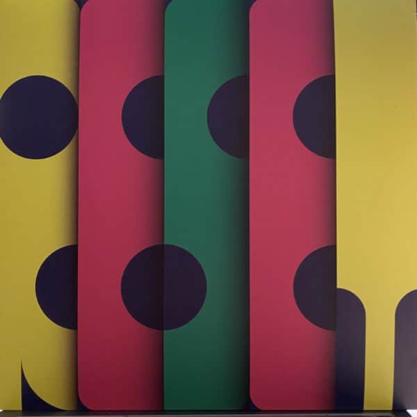 Panda Bear & Sonic Boom – Reset