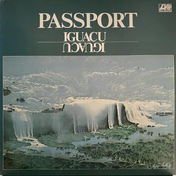 Passport – Iguaçu