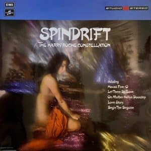 The Harry Roche Constellation – Spindrift