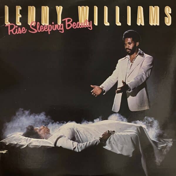 Lenny Williams – Rise Sleeping Beauty