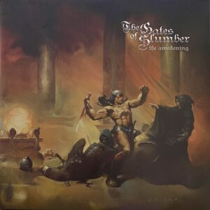 The Gates Of Slumber – The Awakening
