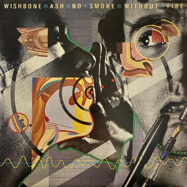 Wishbone Ash – No Smoke Without Fire