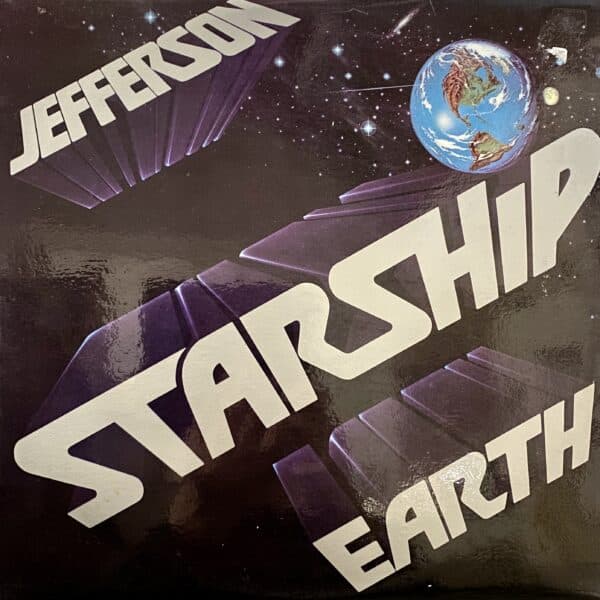 Jefferson Starship – Earth