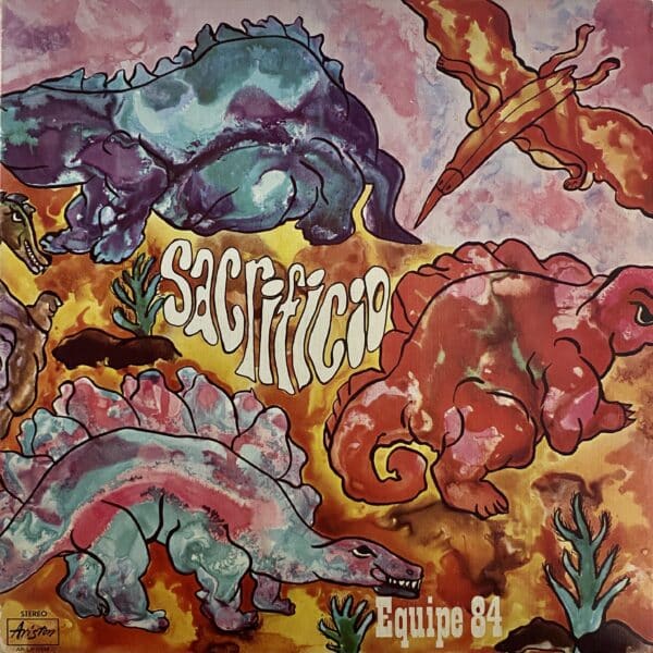 Equipe 84 – Sacrificio