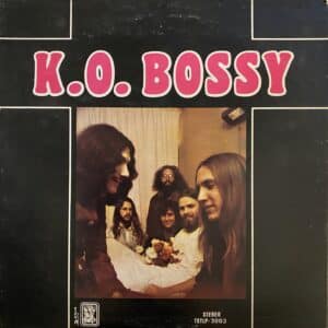 K.O.Bossy – K.O.Bossy