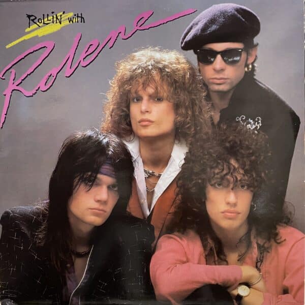 Rolene – Rollin' With Rolene