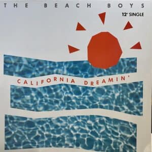 The Beach Boys – California Dreamin' MAXI
