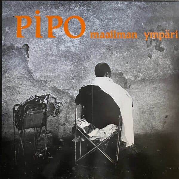 Pipo – Maailman Ympäri