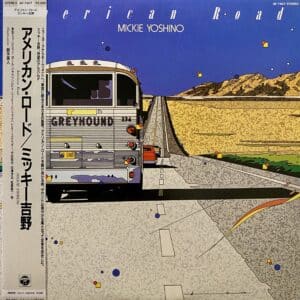 Mickie Yoshino – American Road