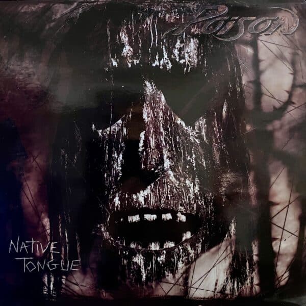 Poison – Native Tongue
