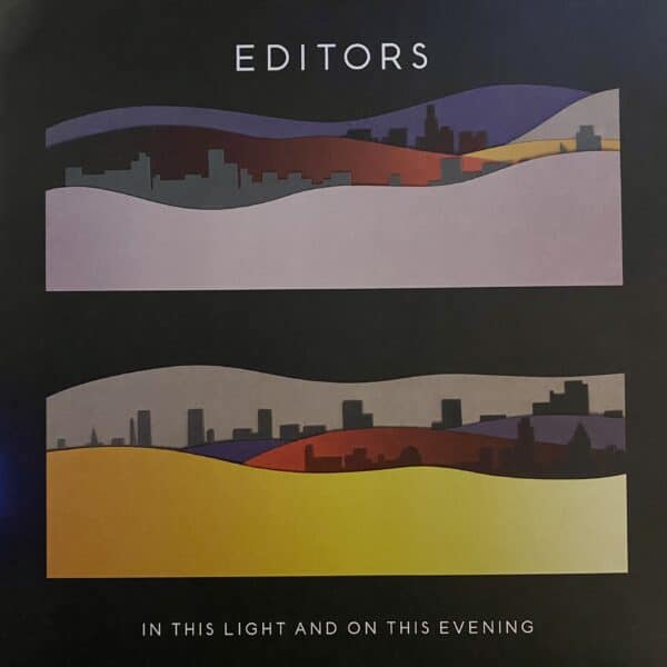 Editors – In This Light And On This Evening