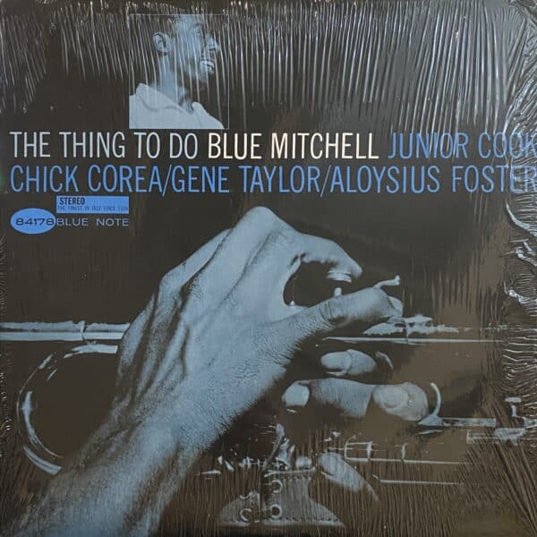 Blue Mitchell – The Thing To Do
