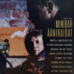 Various – Minibar Ääniraidat