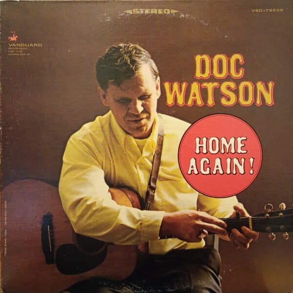 Doc Watson – Home Again!