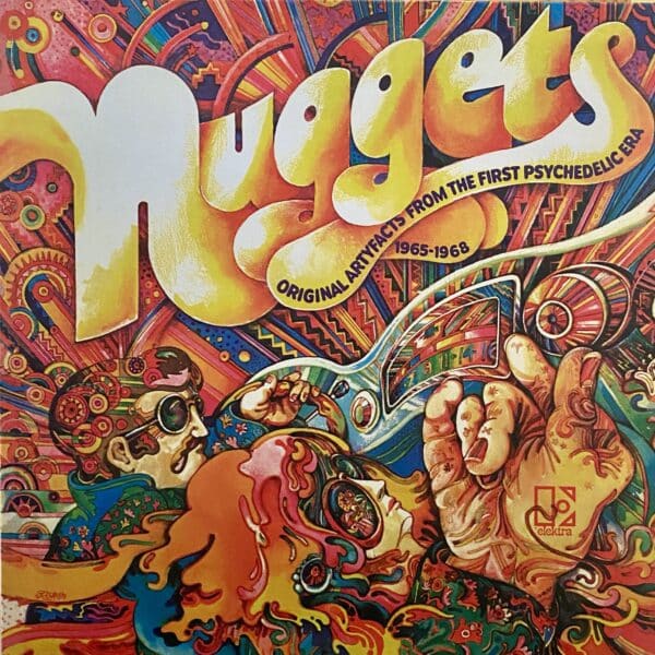 Various – Nuggets (Original Artyfacts From The First Psychedelic Era 1965-1968)