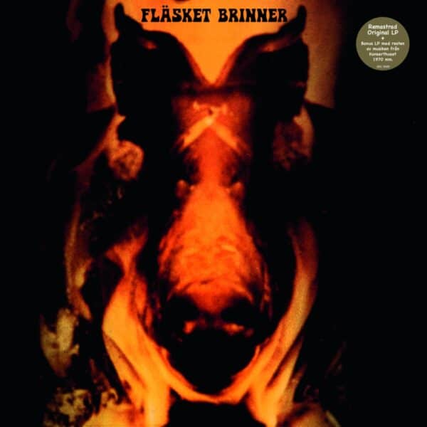 Fläsket Brinner – Fläsket Brinner