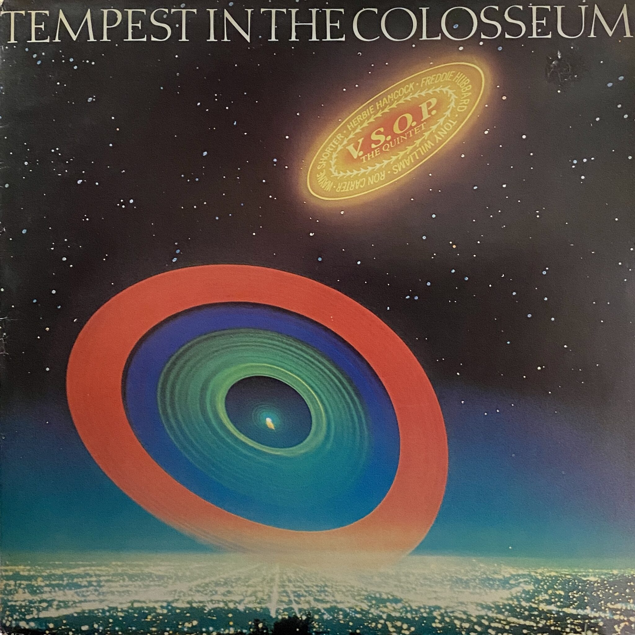 The V.S.O.P. Quintet – Tempest In The Colosseum
