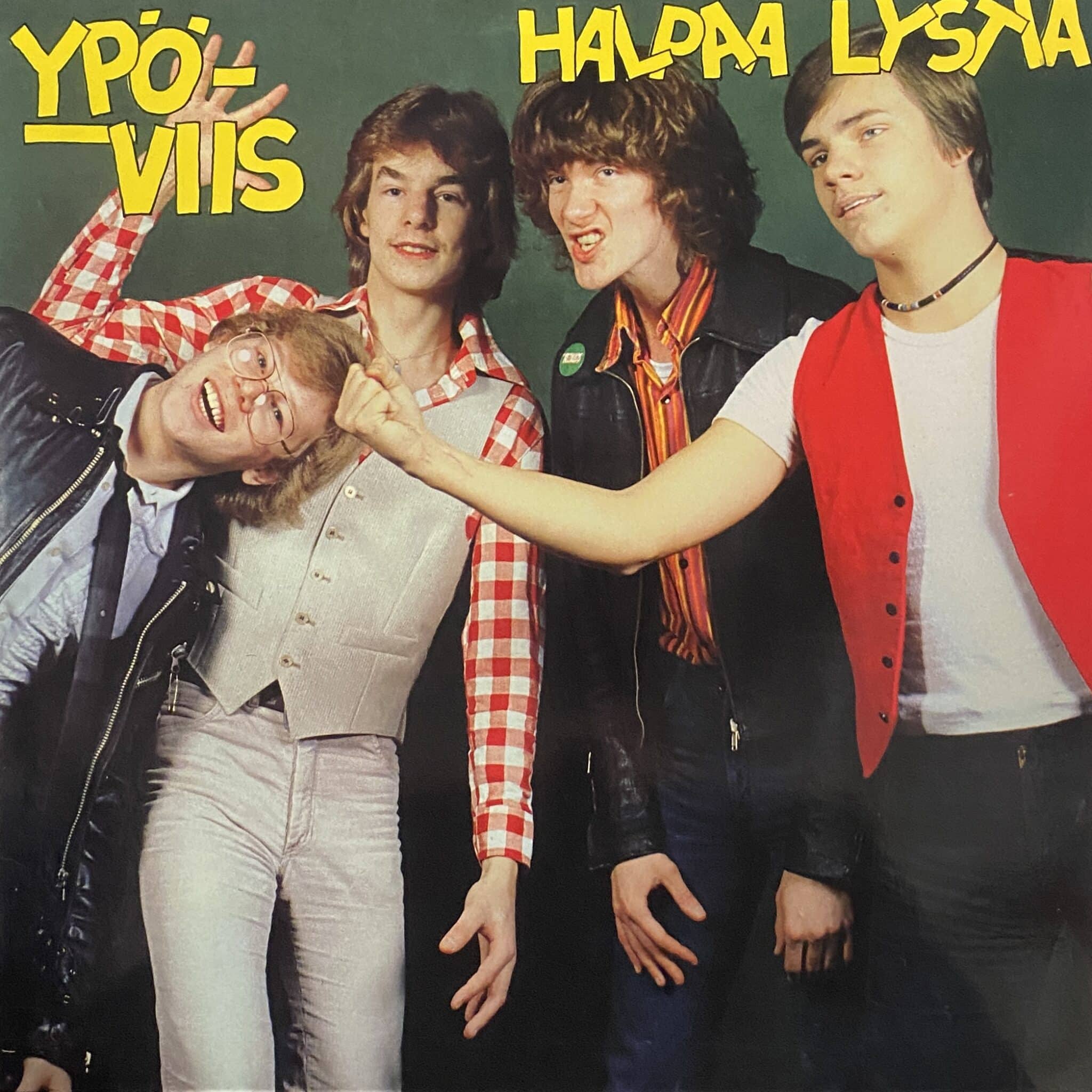 Ypö-Viis – Halpaa Lystiä