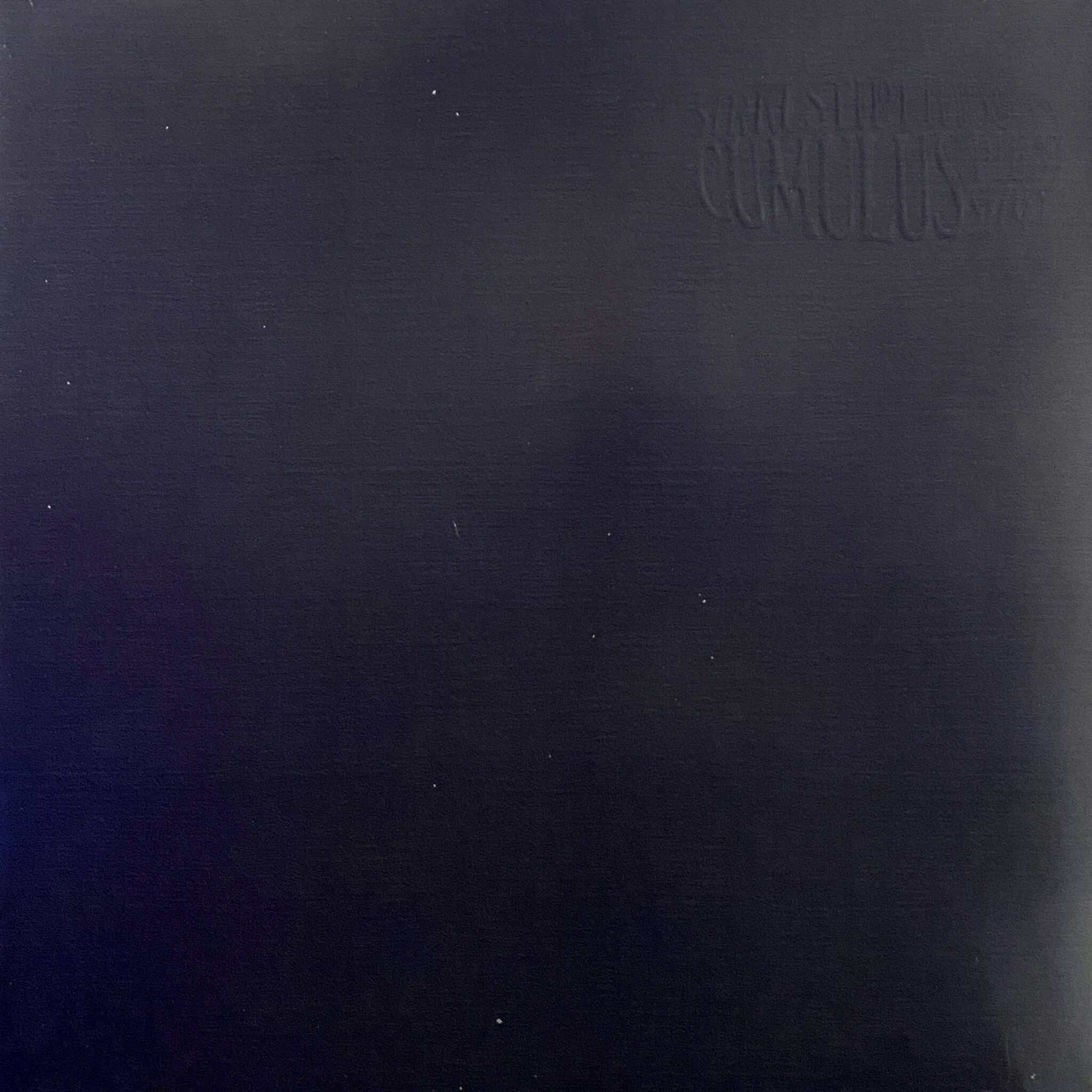 Cumulus – Sirkustirehtöörin Pieni Sydän