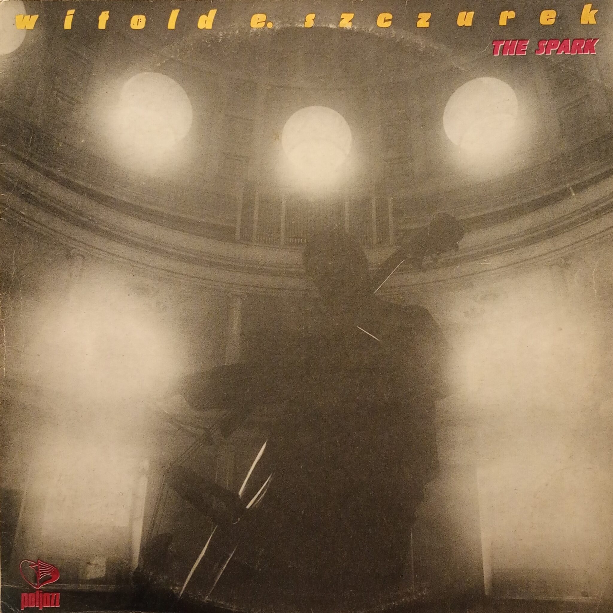 Witold E. Szczurek – The Spark