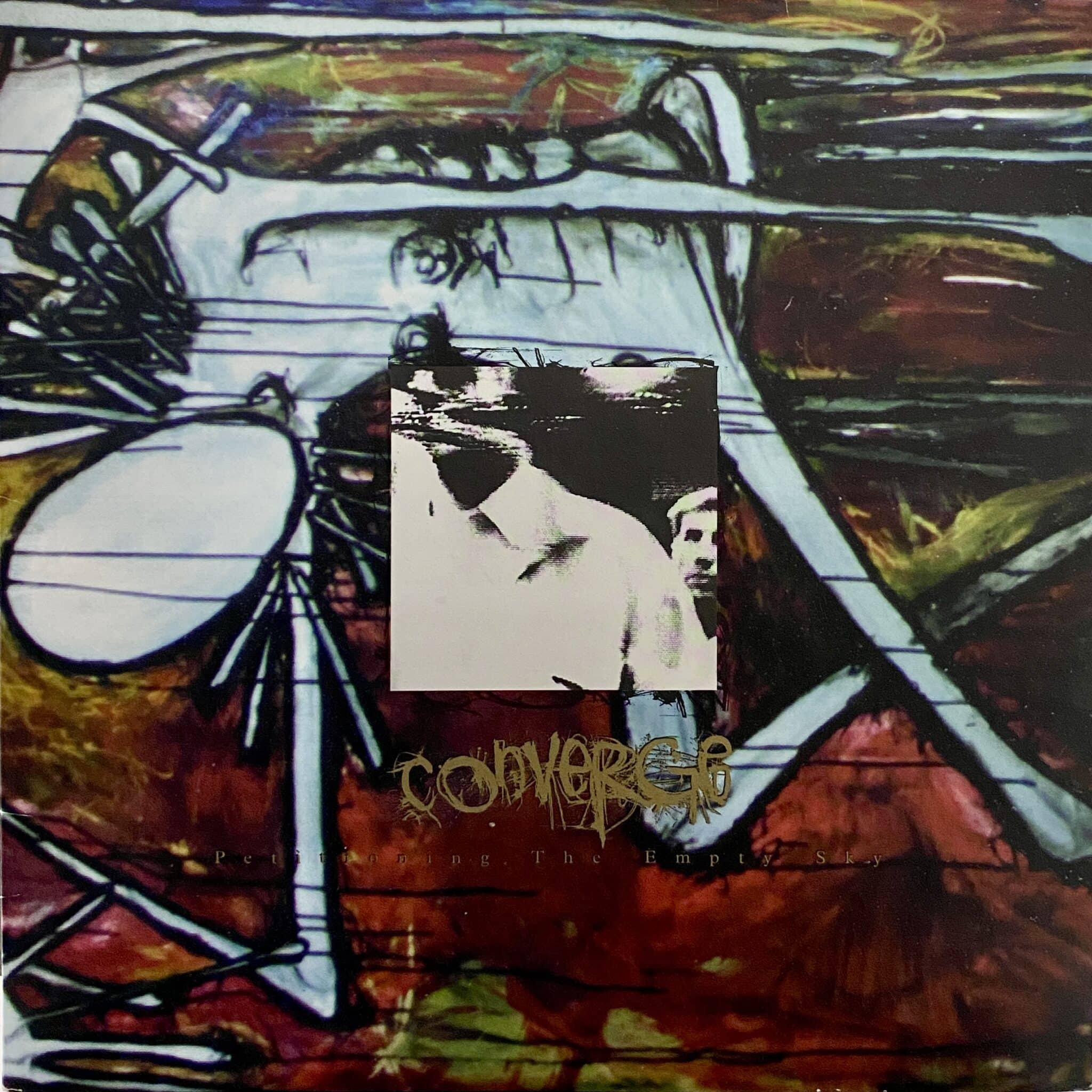 Converge – Petitioning The Empty Sky