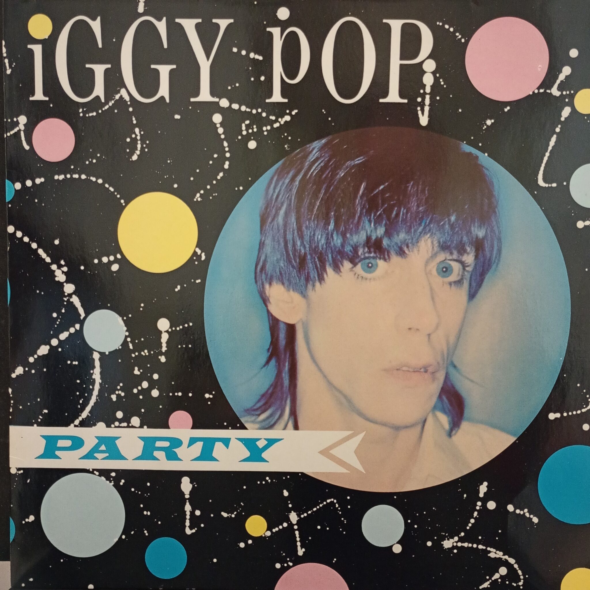 Iggy Pop – Party