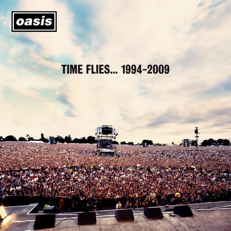 Oasis – Time Flies... 1994-2009