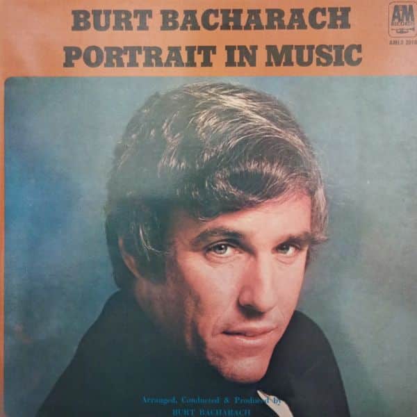 Burt Bacharach – Portrait In Music