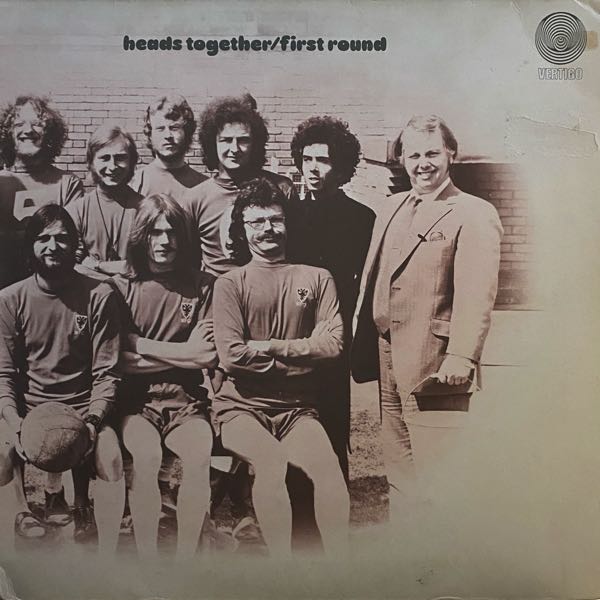 Various – Heads Together / First Round