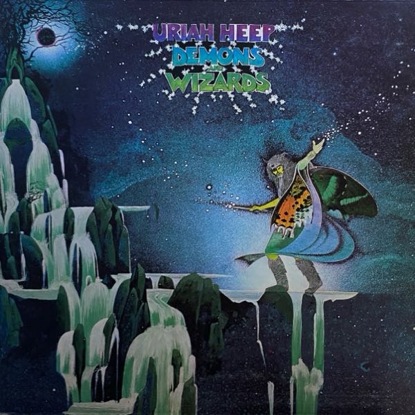 Uriah Heep – Demons And Wizards