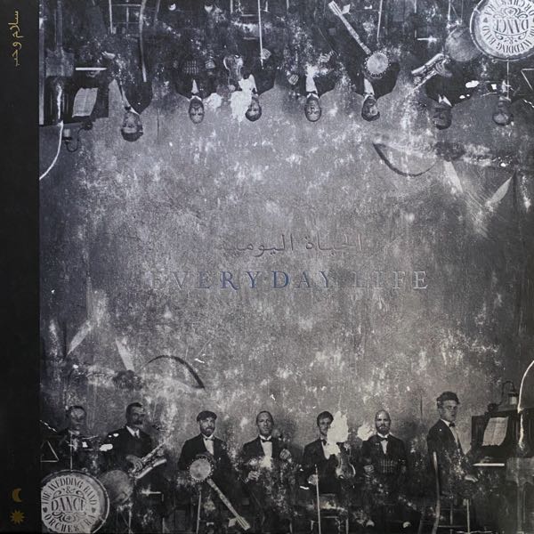 Coldplay – Everyday Life