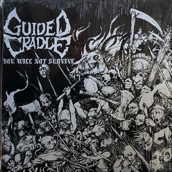Guided Cradle – You Will Not Survive