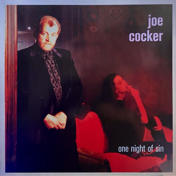 Joe Cocker – One Night Of Sin