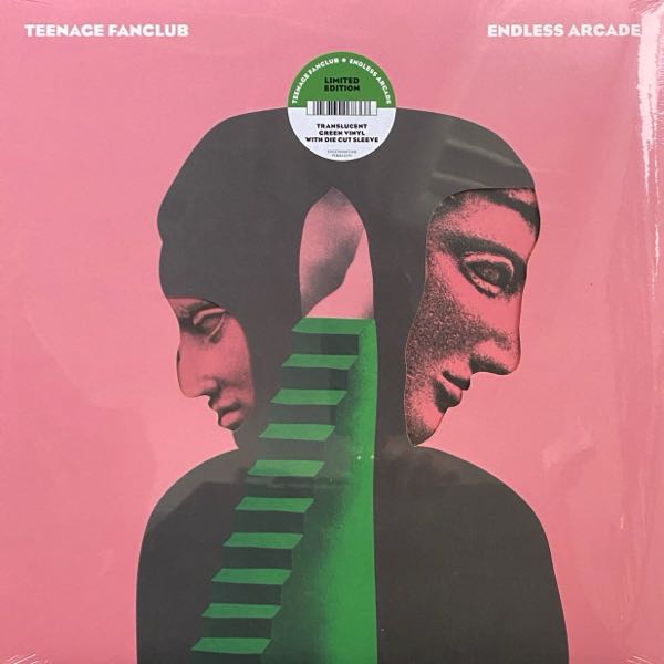 Teenage Fanclub – Endless Arcade