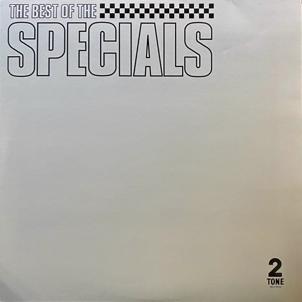 The Specials – The Best Of The Specials