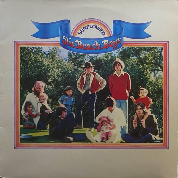 The Beach Boys – Sunflower