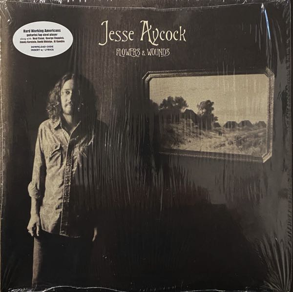 Jesse Aycock – Flowers & Wounds
