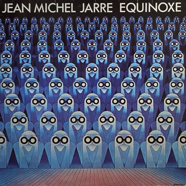 Jean-Michel Jarre – Equinoxe