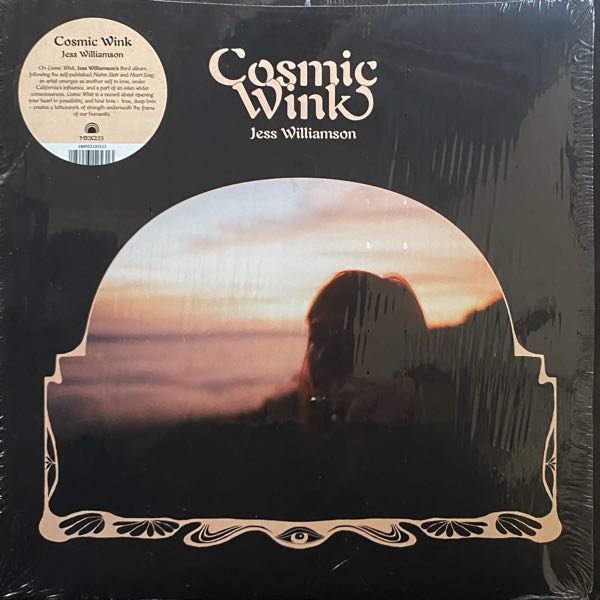 Jess Williamson – Cosmic Wink
