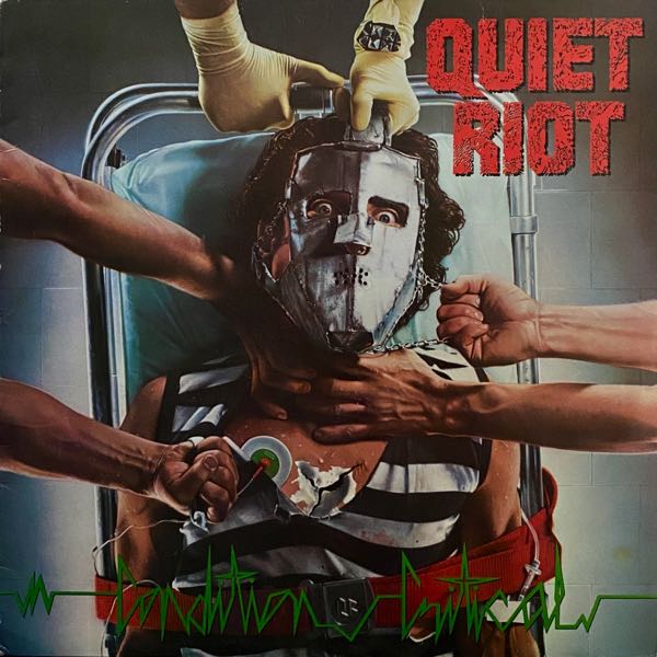 Quiet Riot – Metal Health