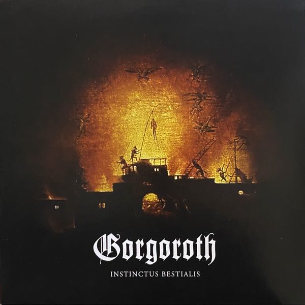Gorgoroth – Instinctus Bestialis