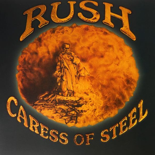 Rush – Caress Of Steel