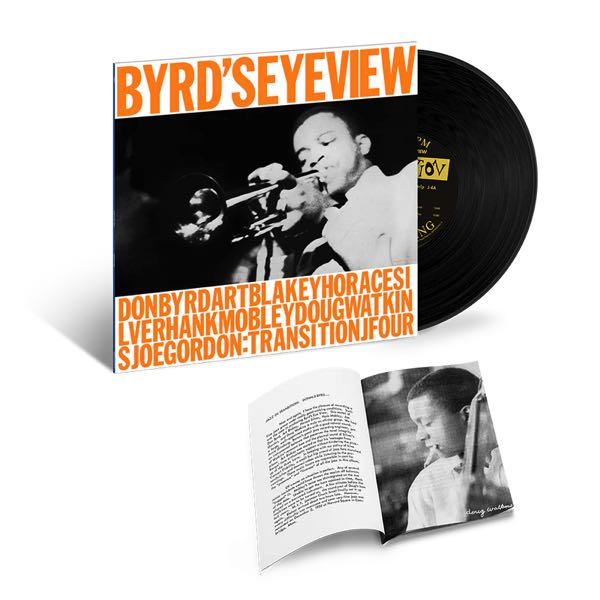 Donald Byrd – Byrd's Eye View - Image 2