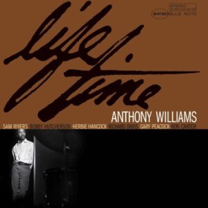Anthony Williams – Life Time