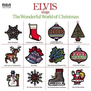 Elvis Presley – Elvis Sings The Wonderful World Of Christmas