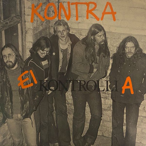 Kontra – Ei Kontrollia