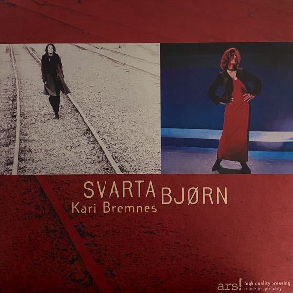 Kari Bremnes – Svarta Bjørn