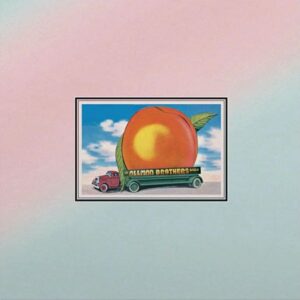 The Allman Brothers Band – Eat A Peach